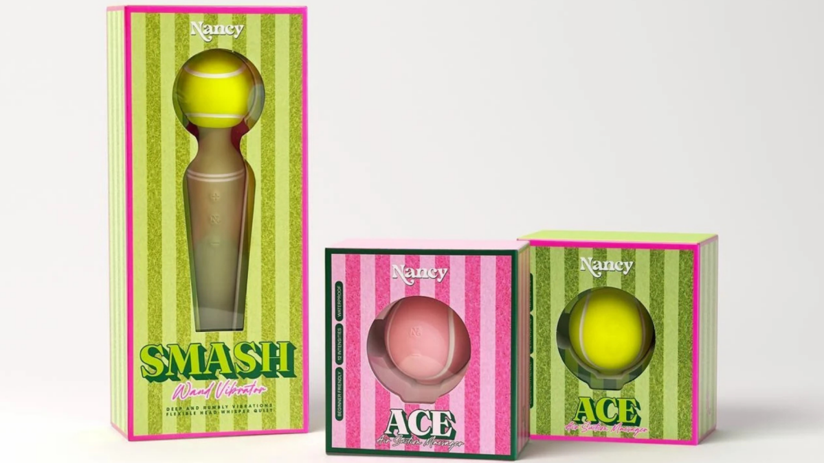 Game, set, orgasm: Hello Nancy just dropped a tennis-themed collection (and its already on sale)
