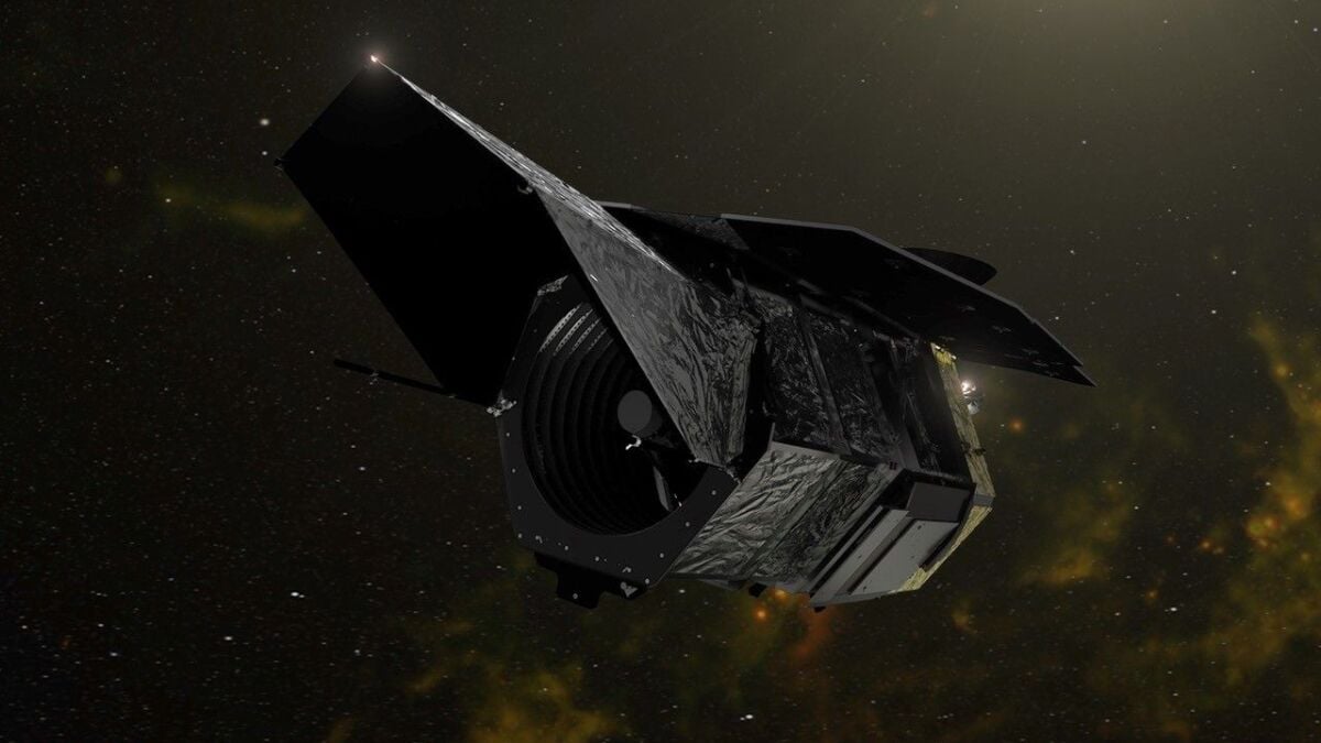 Heres how to watch NASAs Nancy Grace Roman Space Telescope launch live