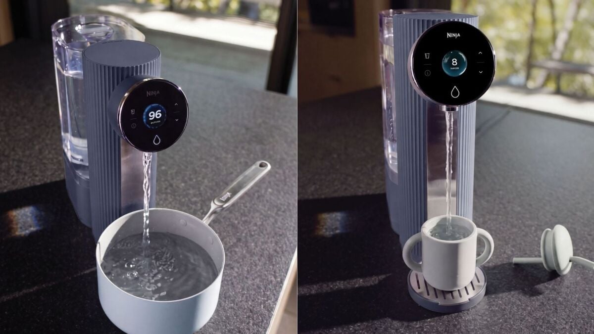 Is the Ninja HydraSense a miracle water filter? The internet seems to think so.