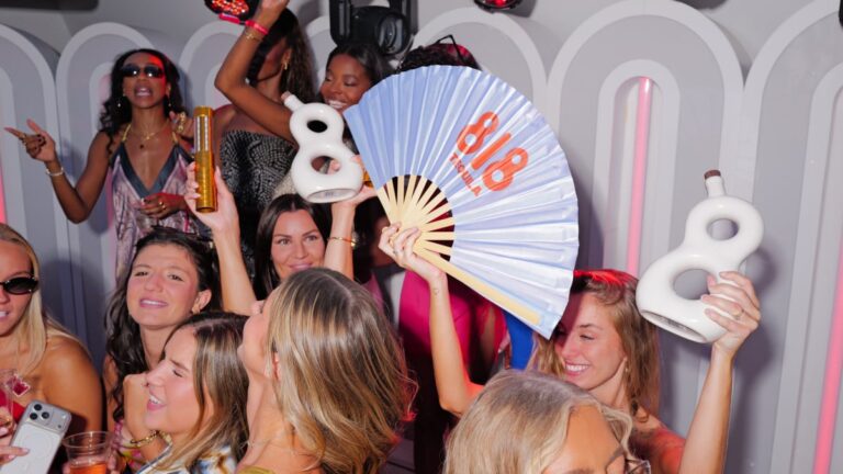 Welcome to the Hamptons, where every day is another sponsored brand activation