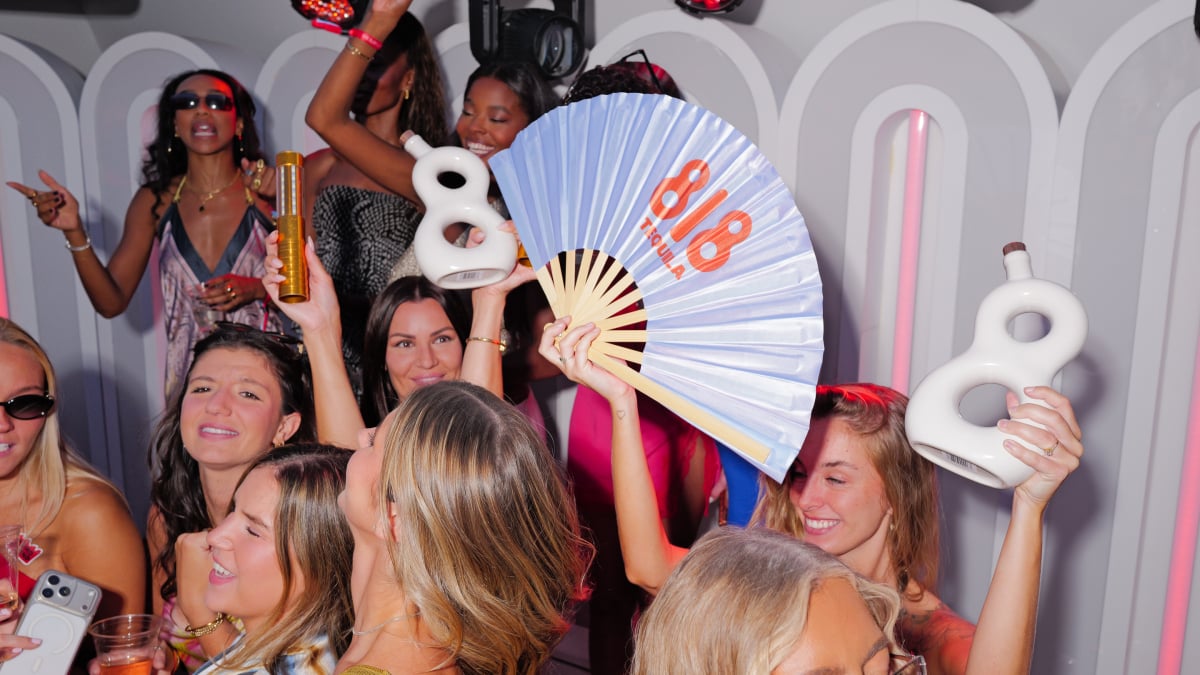 Welcome to the Hamptons, where every day is another sponsored brand activation