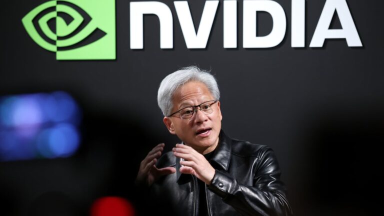 Nvidia CEO Jensen Huang says AGI is already here — and the milestone is senseless