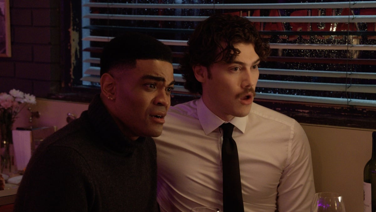 Adults Season 2s most foul-mouthed scene is also its biggest romantic gesture