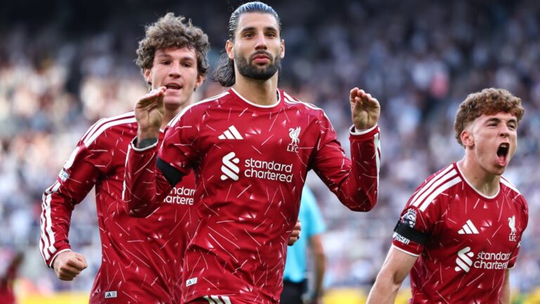 How to watch Liverpool vs. Nottingham Forest online for free