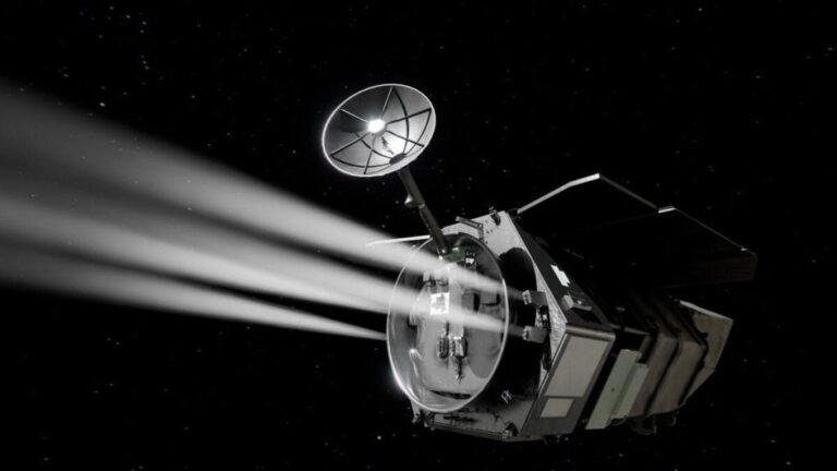 NASAs Roman telescope is cruising. Heres a look at the next 100 days.