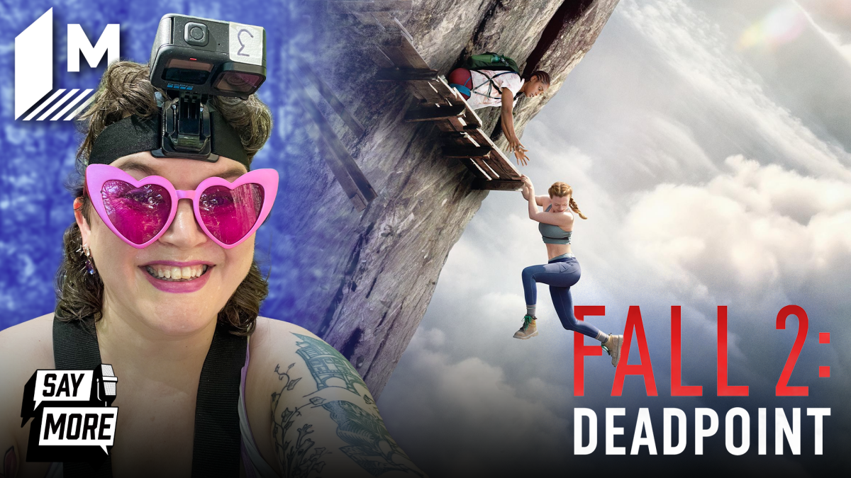 My Fall 2: Deadpoint interview with the cast featured a ropes course