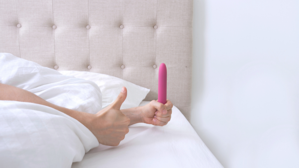 Blush Novelties is celebrating Labor Day with up to 30% off vibrators, dildos, and more