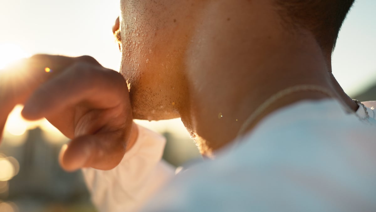 What is pheromone-maxxing? The no-shower trend, explained.