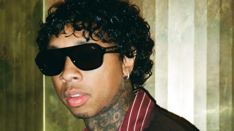 Tyga Says ‘There’s Nothing Wrong ‘ With Using AI to Create His ’80s-Inspired Album ‘$tarface’