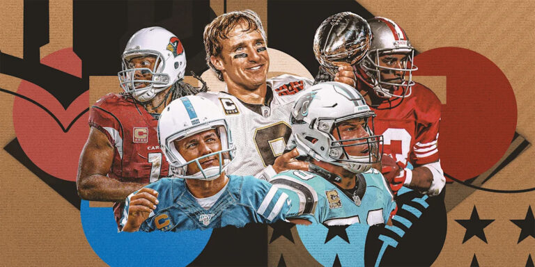 2026 Hall of Fame: Canton calls for Drew Brees, Larry Fitzgerald, Roger Craig, Adam Vinatieri and Luke Kuechly