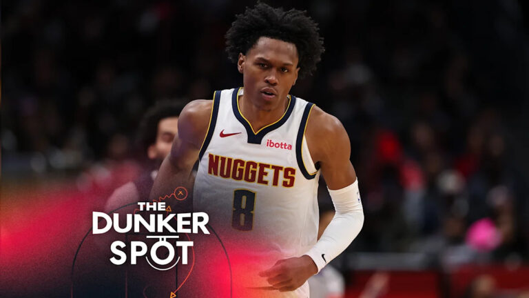 Breaking down the Peyton Watson trade, Fever-Wings takeaways + bouncing around with Sarah Kustok