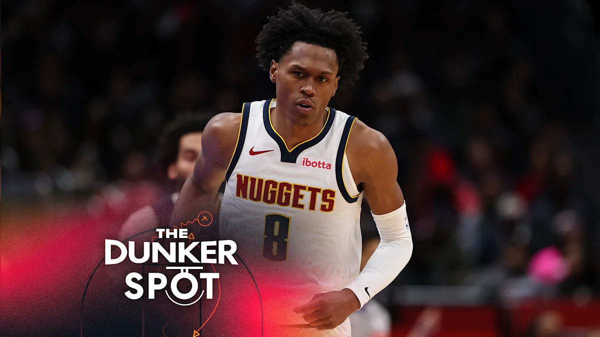 Breaking down the Peyton Watson trade, Fever-Wings takeaways + bouncing around with Sarah Kustok