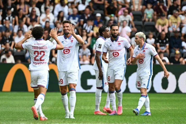 Spain's World Cup hero Torres saves PSG's blushes at Rennes