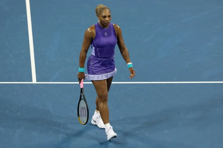 Serena Williams and Alcaraz unite in US Open mixed doubles