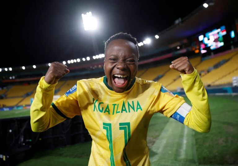 South Africa end Nigeria’s Women’s World Cup hope, Ghana beat Ivory Coast