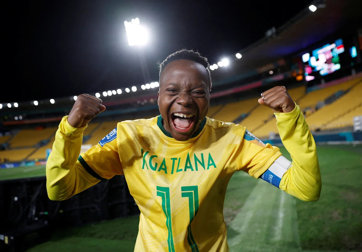 South Africa end Nigeria’s Women’s World Cup hope, Ghana beat Ivory Coast