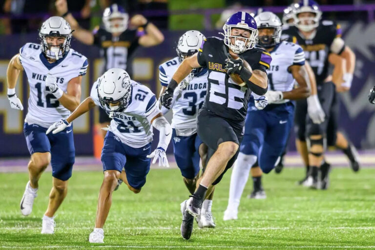 Perkovich leads UAlbany past New Hampshire in season opener