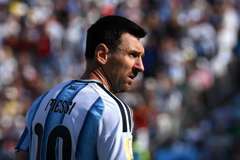 Lionel Messi casts doubt on soccer future in emotional letter after father Jorge's death