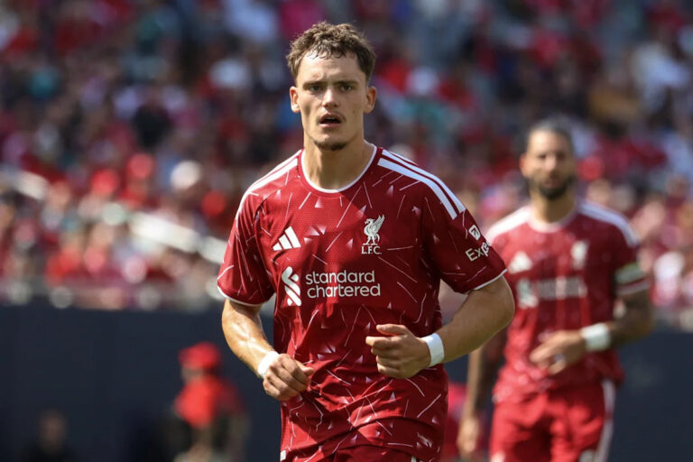 Florian Wirtz reveals why he is disappointed after Liverpool’s draw with Nottingham Forest