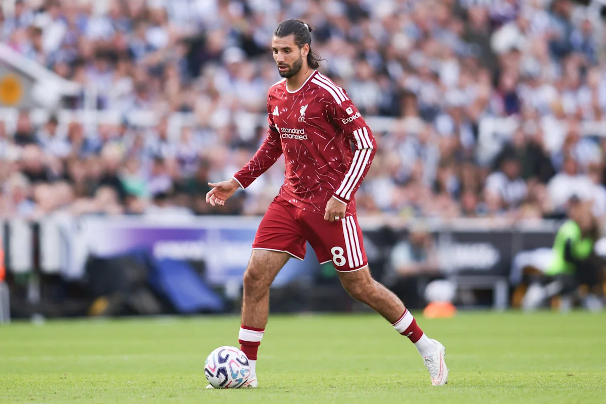 Andoni Iraola reveals why Dominik Szoboszlai took Liverpool’s penalty instead of Alexander Isak