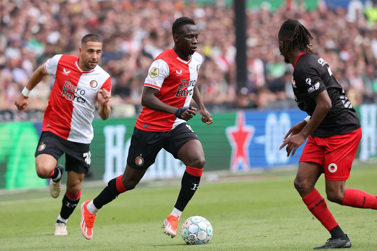 Fabian Hurzeler sends strong Yankuba Minteh message amid Liverpool interest