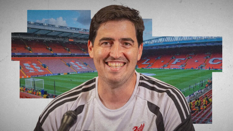 Wow! Liverpool might have actually cloned Steven Gerrard, his regen is incredible