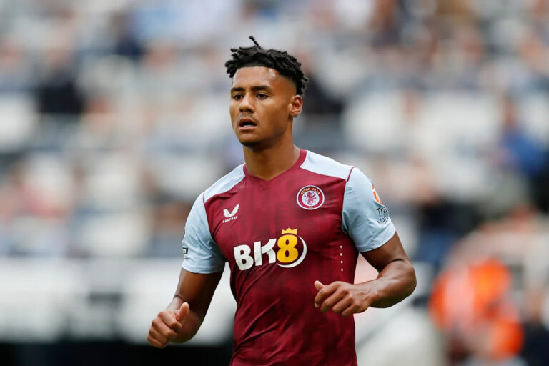 England striker Ollie Watkins leaves Aston Villa to move to Saudi Arabia