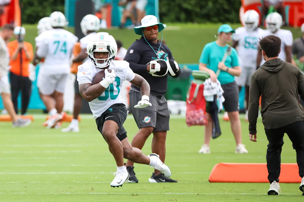 Anthony Hankerson waived by the Seahawks and could choose to return to college
