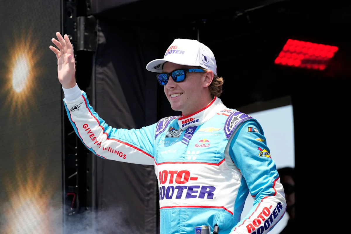 Connor Zilisch to drive the No. 48 Chevy for Hendrick Motorsports beginning in 2028
