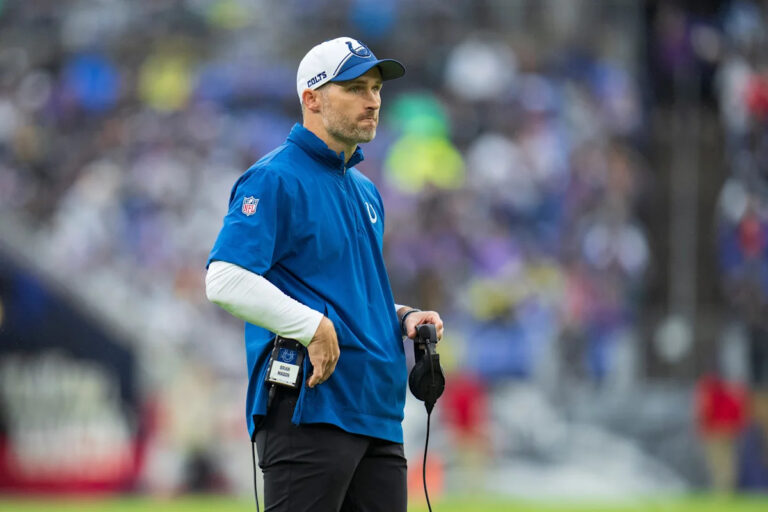 Injured Colts special teams coordinator plans to be on the sideline for Indy's season opener