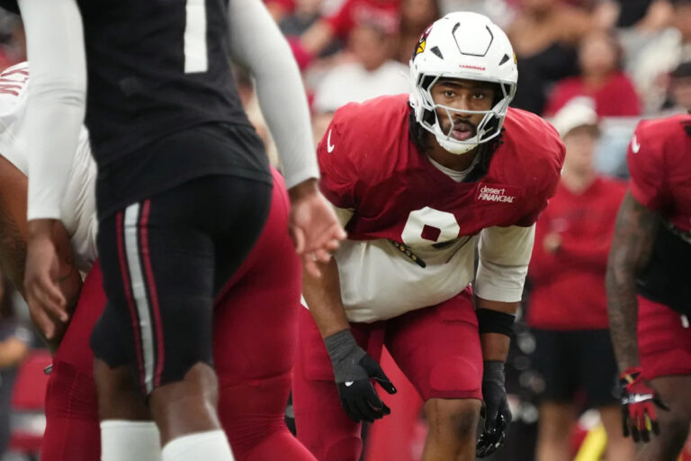 Arizona Cardinals OLB BJ Ojulari makes one final push for roster
