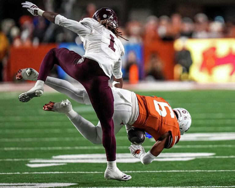 Why Texas football's 2026 season could be defined by turnovers, per Steve Sarkisian