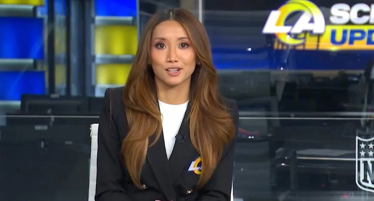 Brenda Song to make Los Angeles Rams color analyst debut
