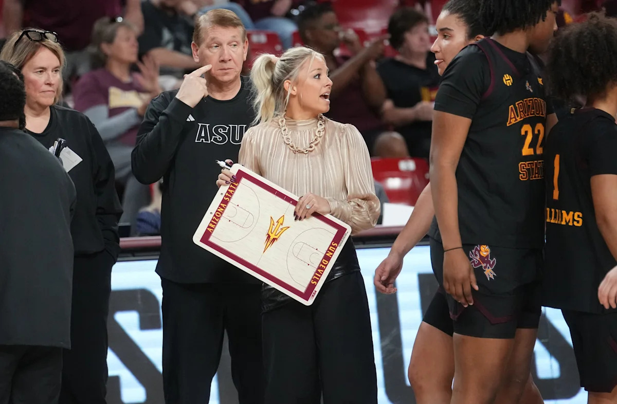 ASU to extend women's basketball coach Molly Miller's contract