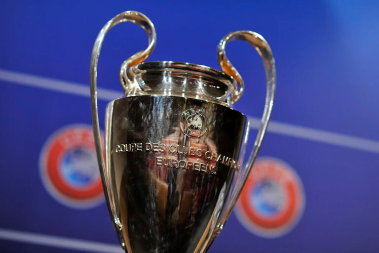 Confirmed: Barcelona fixture schedule for the 2026/27 UEFA Champions League first round