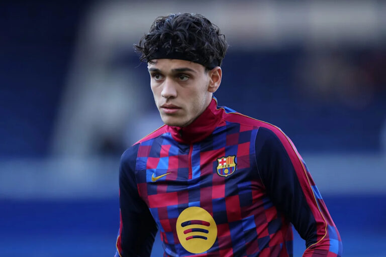 La Liga club dismiss links with Barcelona academy starlet: ‘A market rumour’