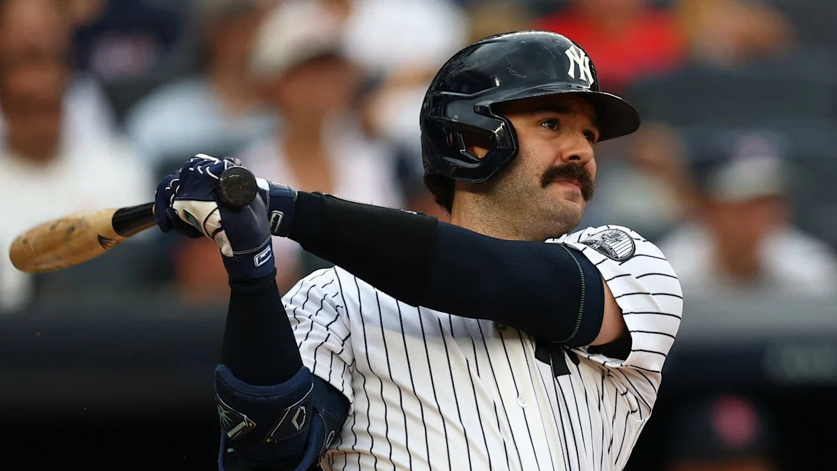 Yankees' Austin Wells Became First Player In MLB History To Do This On Sunday