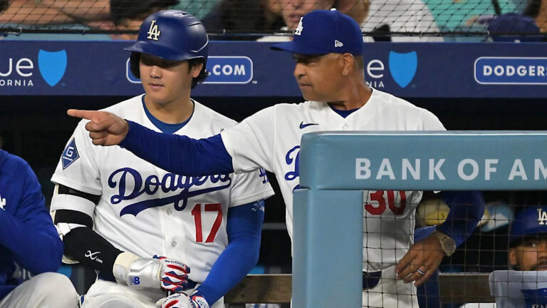 Dave Roberts Has Interesting Take On PCA Making MVP Race With Shohei Ohtani Close