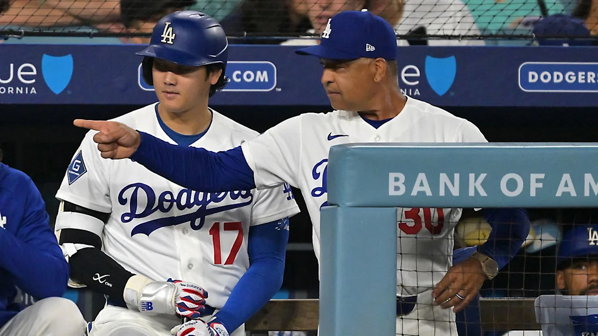 Dave Roberts Has Interesting Take On PCA Making MVP Race With Shohei Ohtani Close