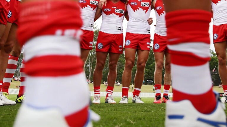 Aussie rules footy players referred to police as detectives investigate sexual assault