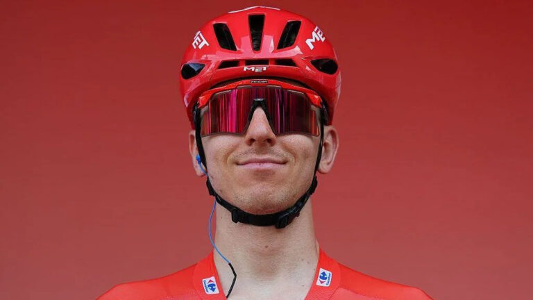Leader Pogacar abandons Vuelta after crash
