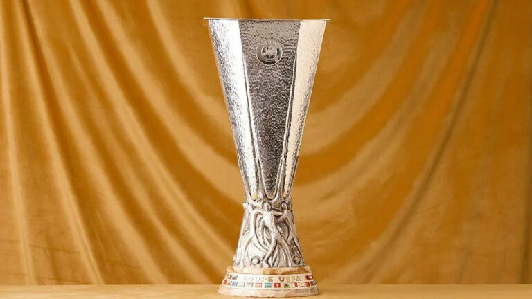 Who is in the Europa League draw and who is in each pot?