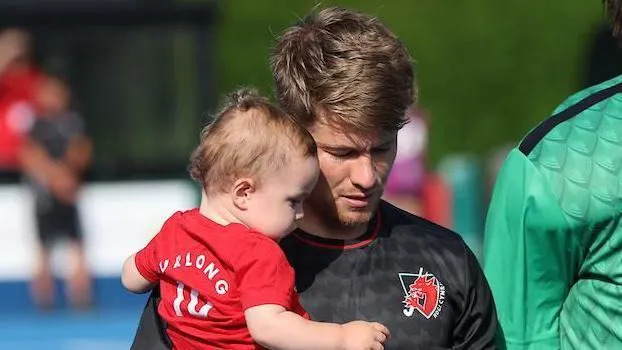 Furlong using 'freedom of fatherhood' at Hockey World Cup