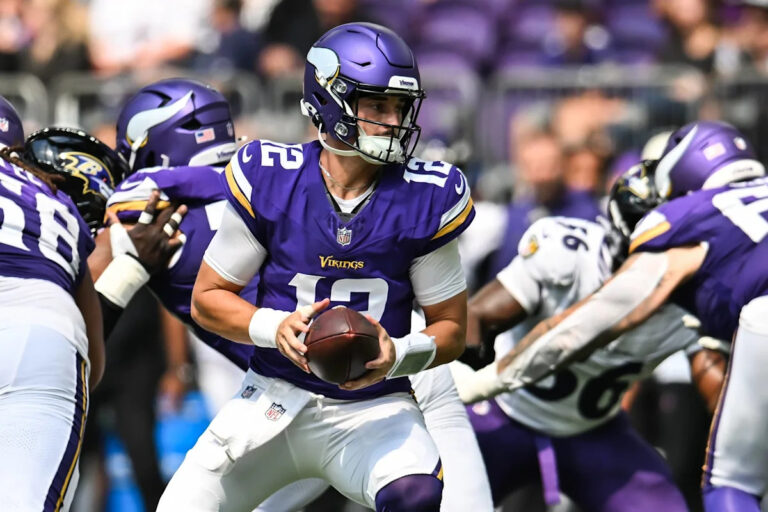 One day after making the team, Vikings release Max Brosmer and Dillon Bell