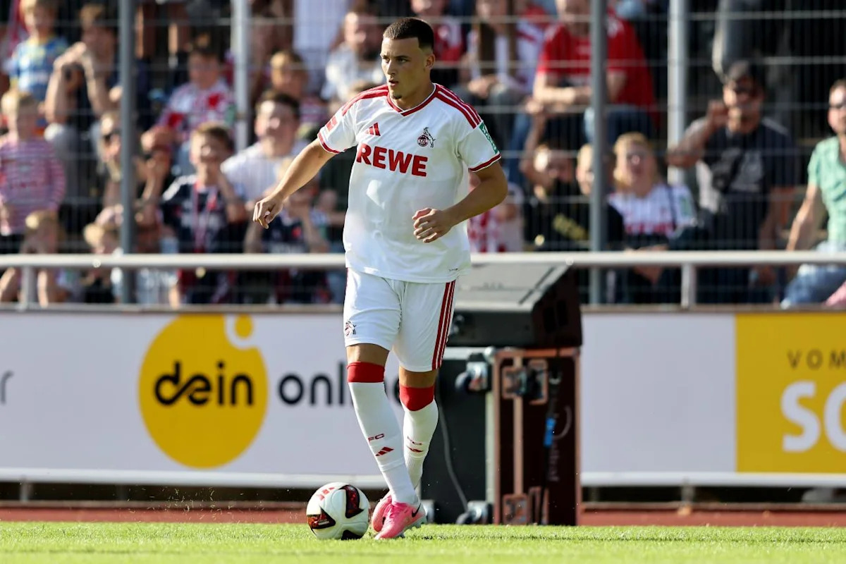 RB Leipzig and Köln keen to wrap up El Mala deal as soon as possible
