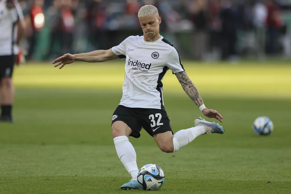 Former Germany international Philipp Max retires from football