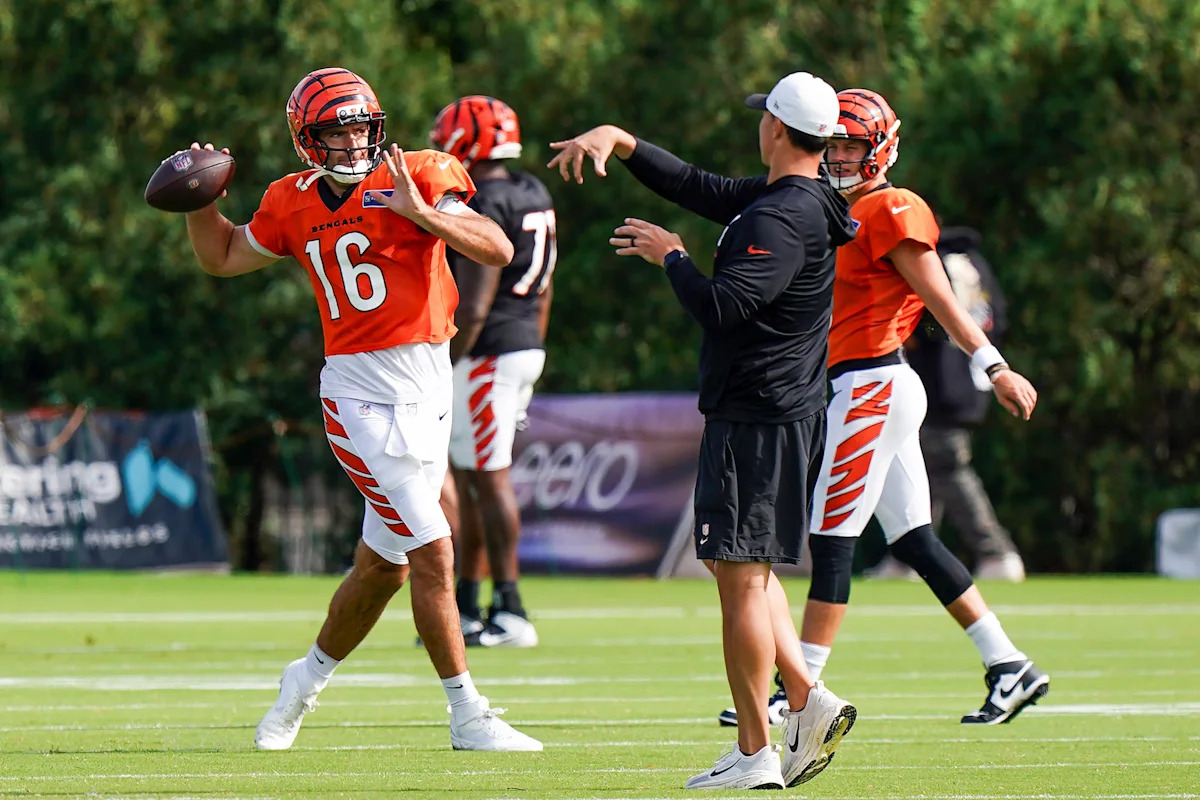 Bengals vs. Bears live updates: Start time, TV channel for NFL preseason game