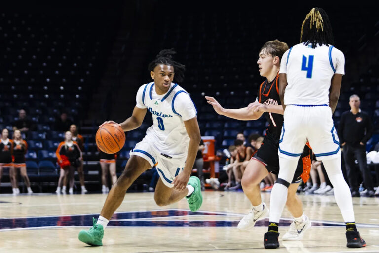 Isaiah Mack-Russell, Winton Woods Class of 2027 guard, commits to UNLV