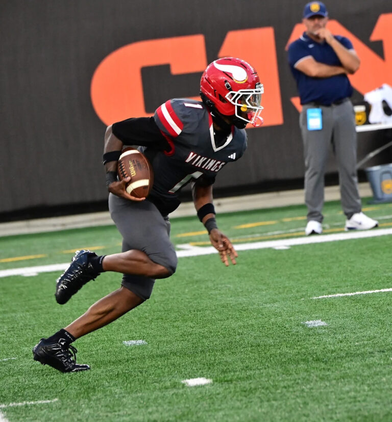 Jordan Hall, Princeton HS RB committed to Miami, adds Cincinnati offer