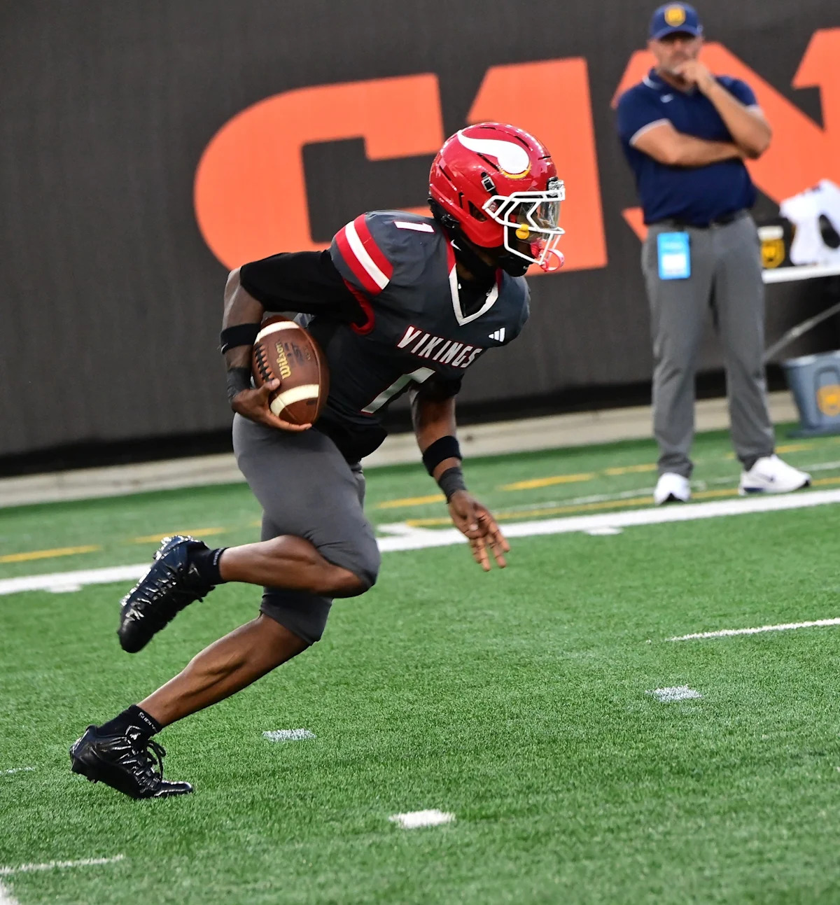 Jordan Hall, Princeton HS RB committed to Miami, adds Cincinnati offer